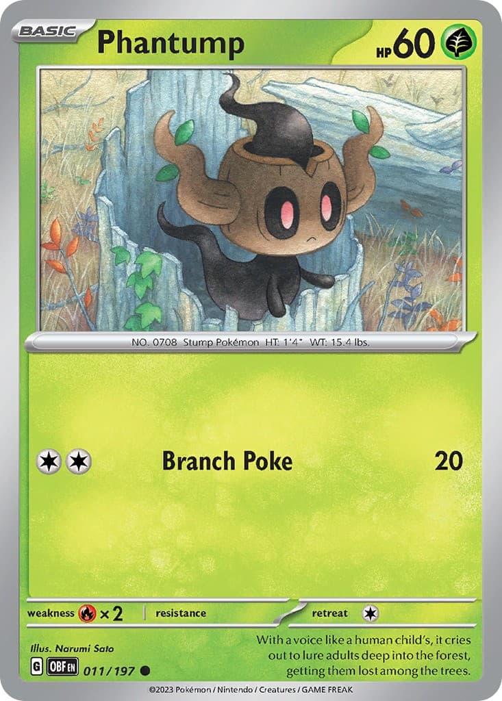 Phantump - Image 1