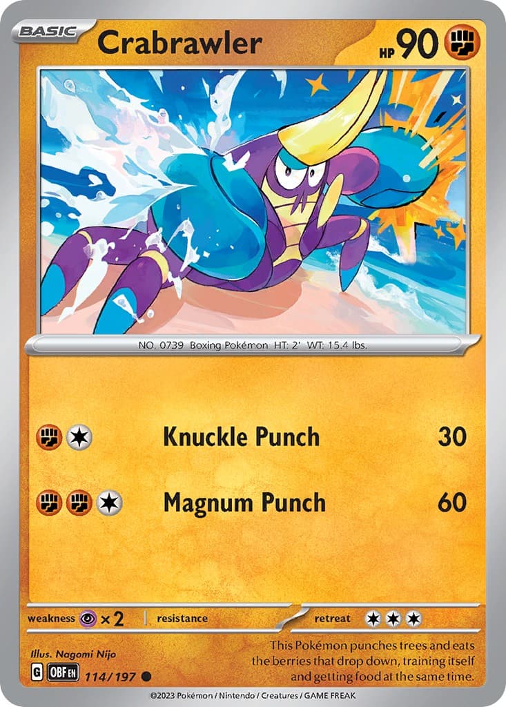Crabrawler - Image 1