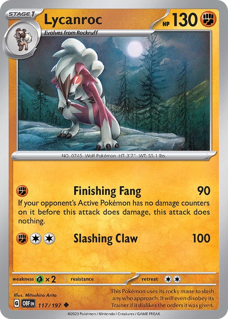 Lycanroc - Image 1