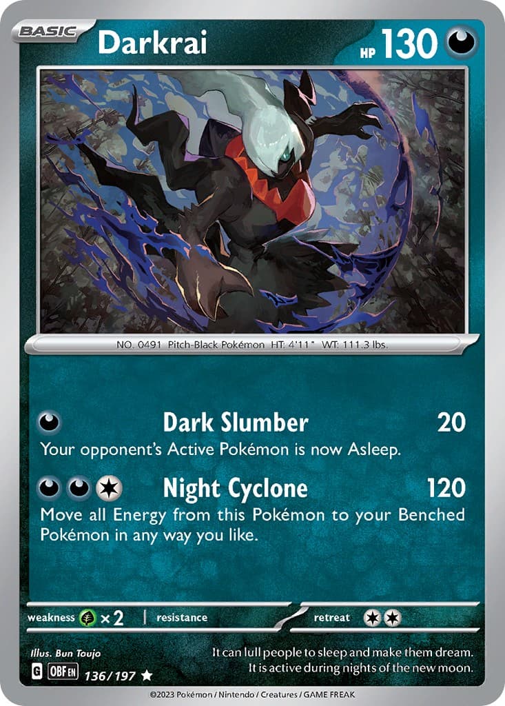 Darkrai - Image 1