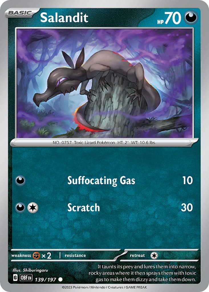Salandit - Image 1