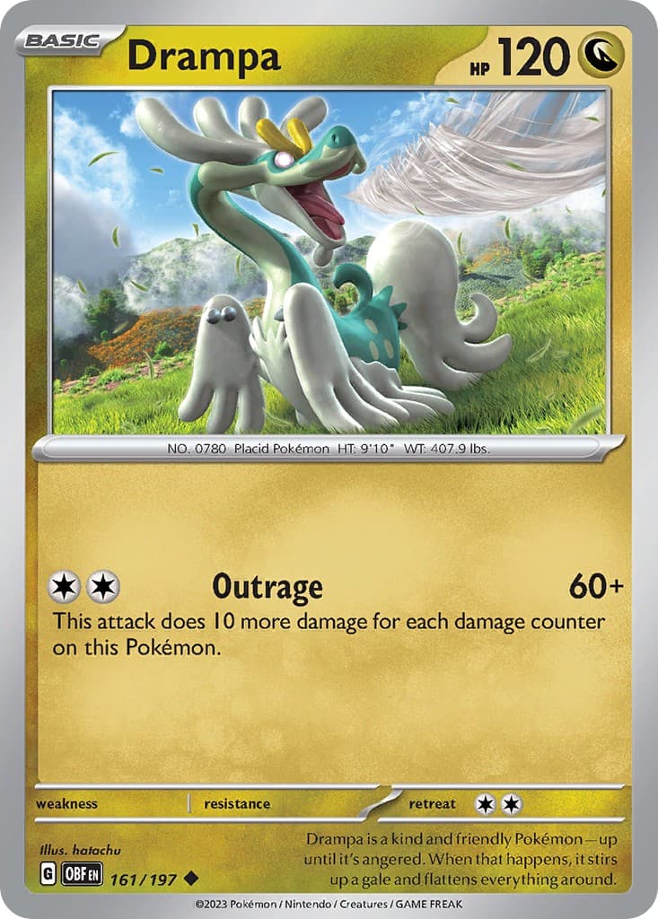 Drampa - Image 1