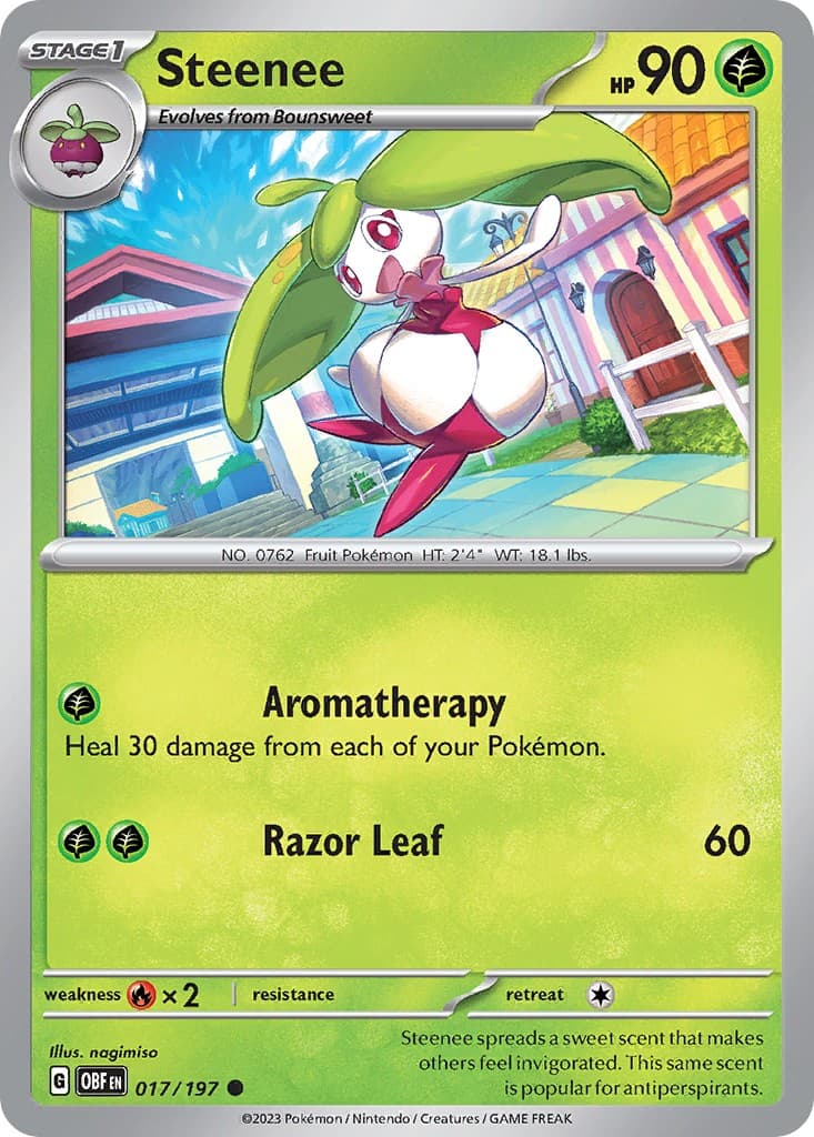 Steenee - Image 1