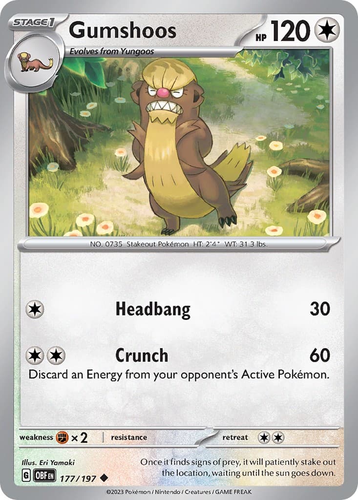 Gumshoos - Image 1