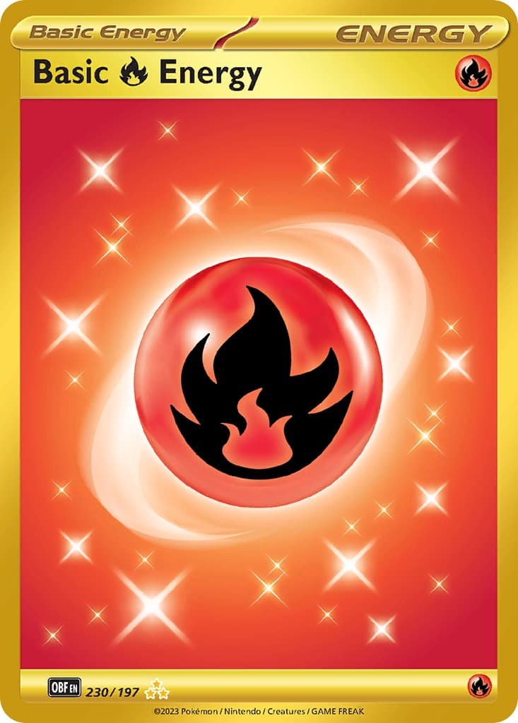 Basic Fire Energy - Image 1