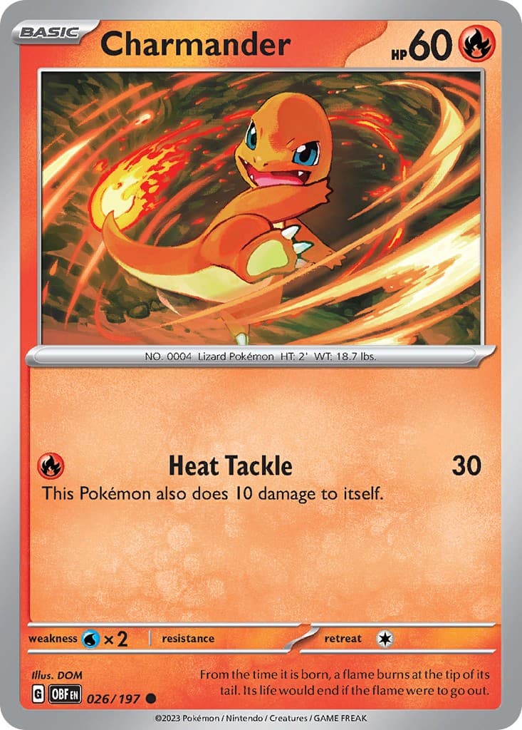 Charmander - Image 1