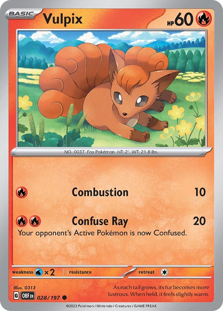 Vulpix - Image 1