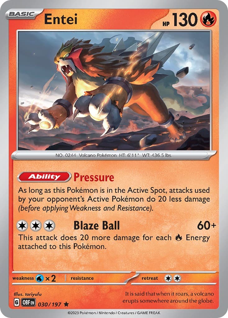Entei - Image 1