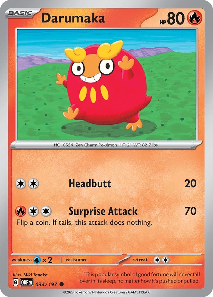 Darumaka - Image 1