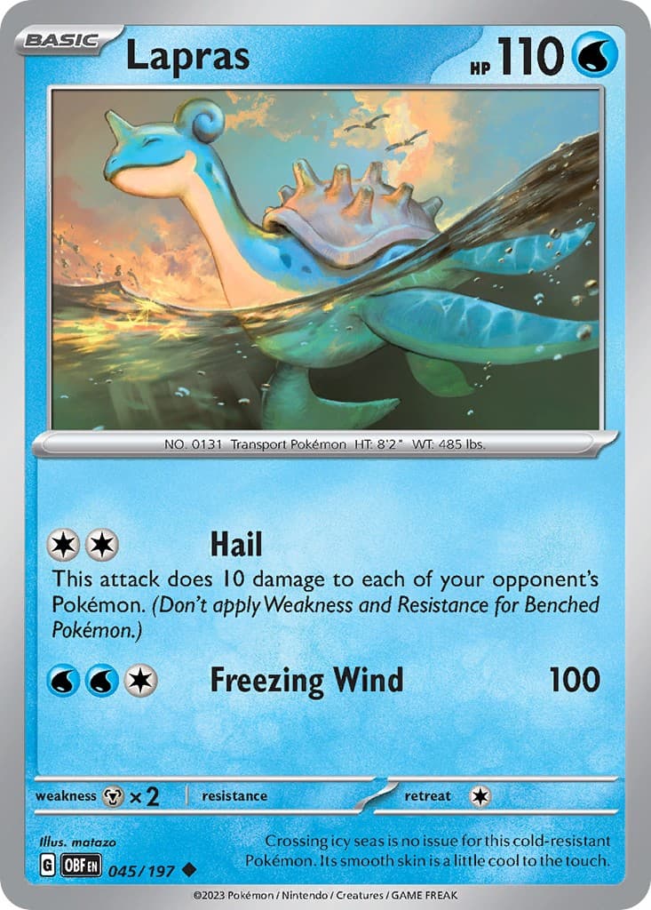 Lapras - Image 1