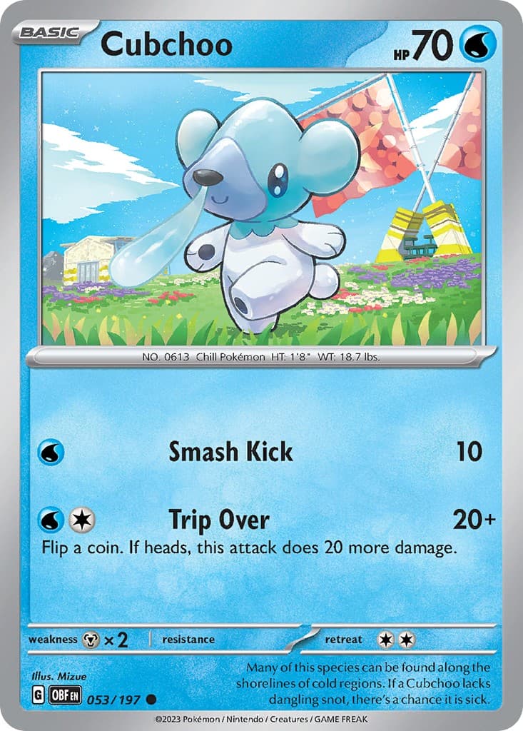 Cubchoo - Image 1