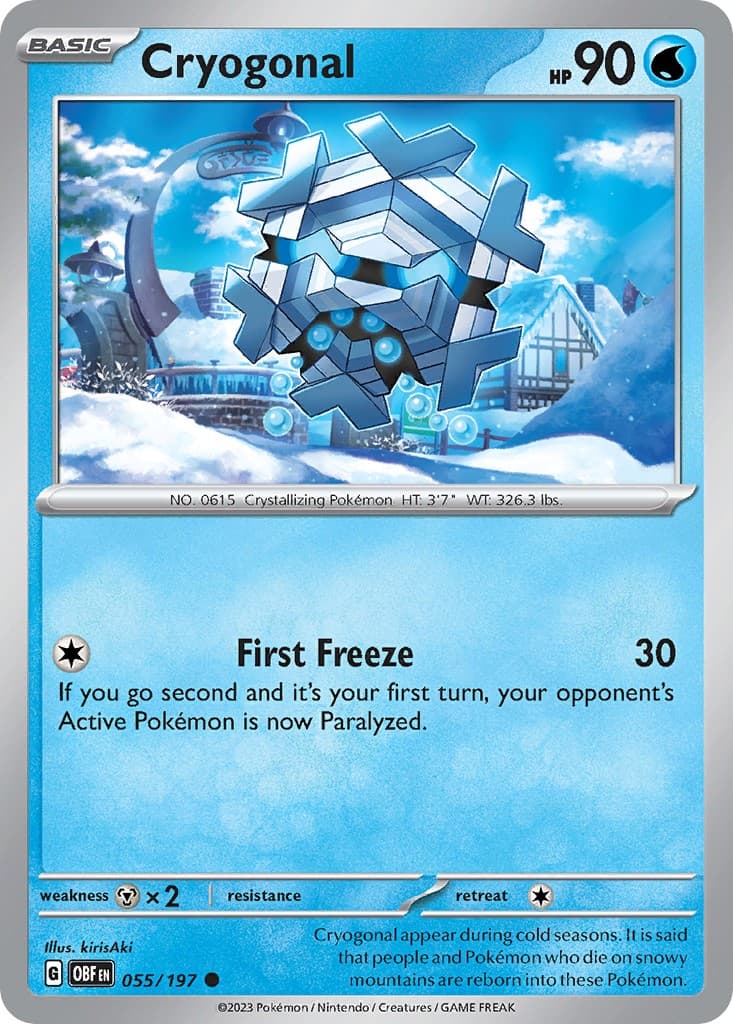 Cryogonal - Image 1