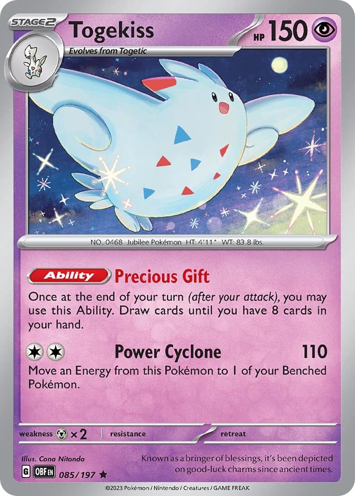 Togekiss - Image 1