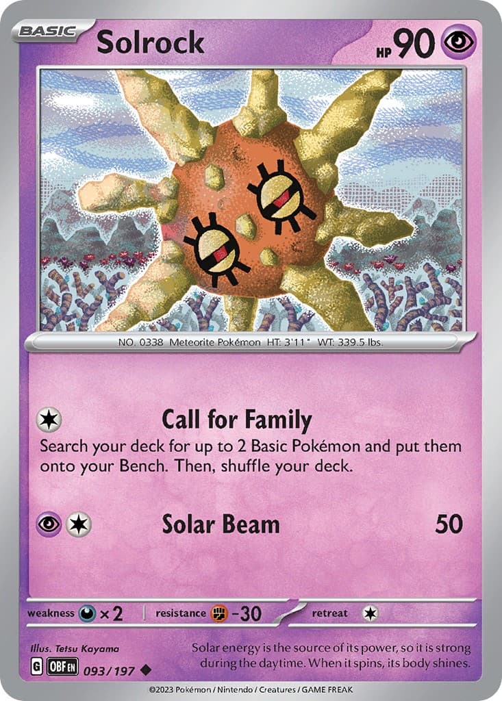 Solrock - Image 1