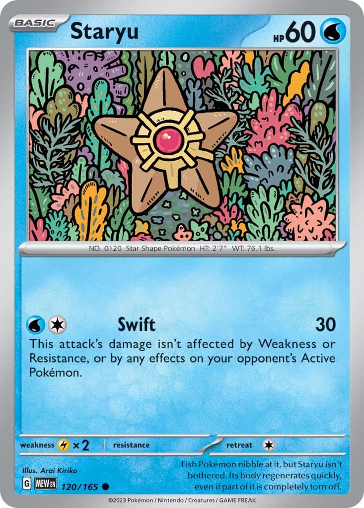 Staryu - Image 1