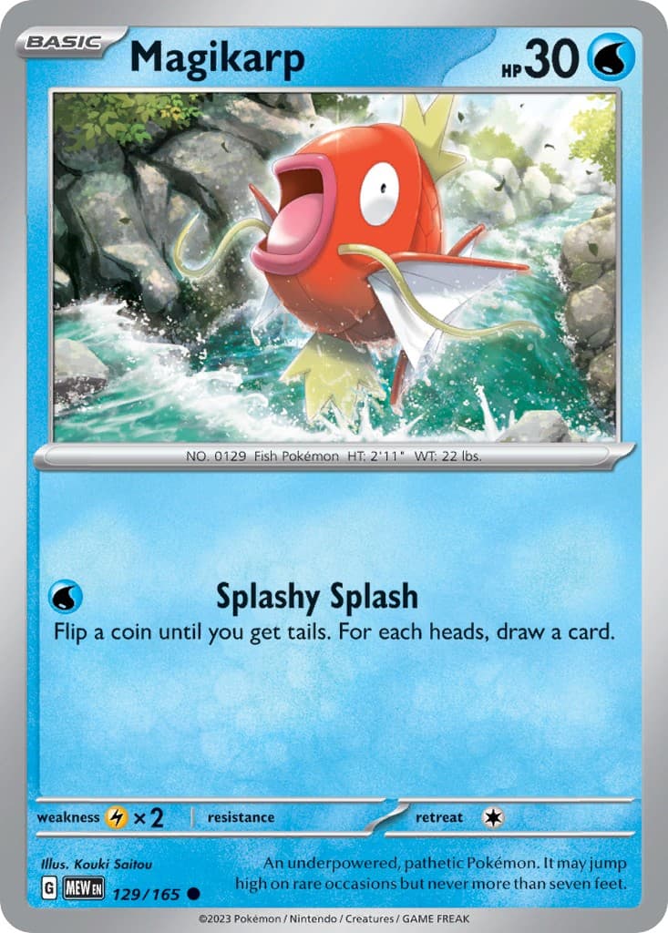 Magikarp - Image 1