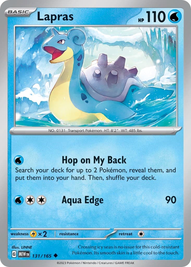 Lapras - Image 1