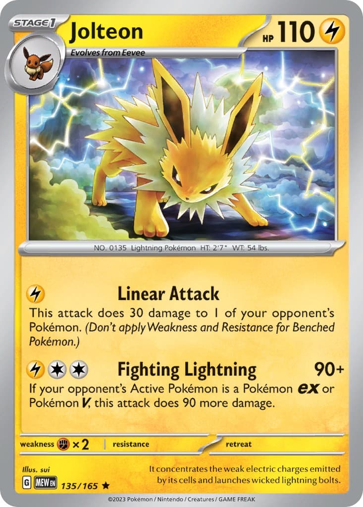 Jolteon - Image 1