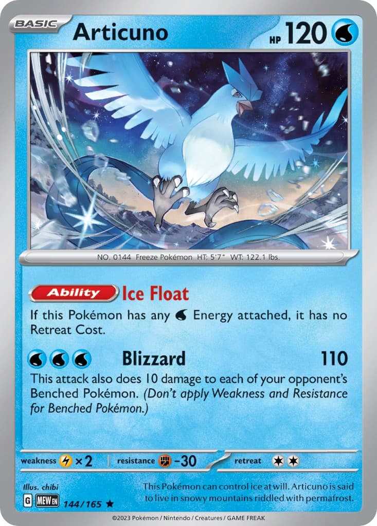 Articuno - Image 1
