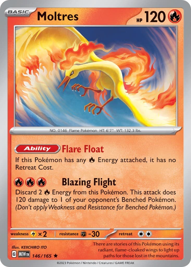 Moltres - Image 1