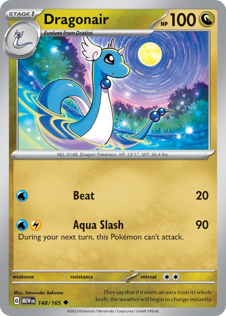 Dragonair - Image 1