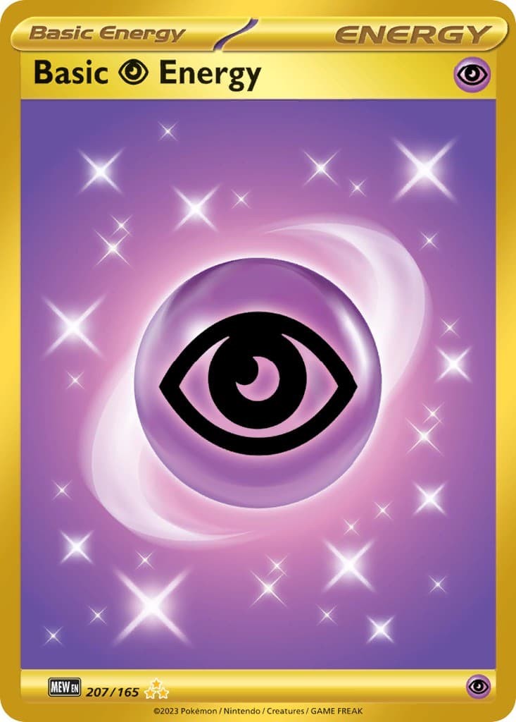 Basic Psychic Energy - Image 1