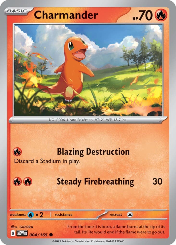 Charmander - Image 1