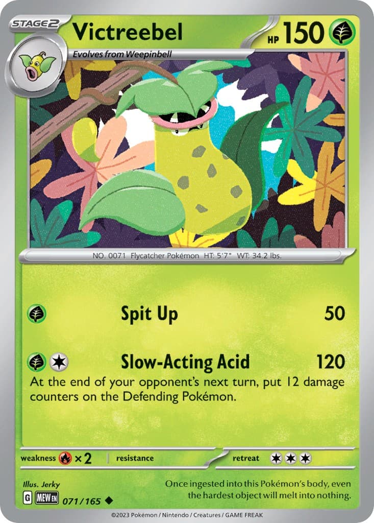 Victreebel - Image 1
