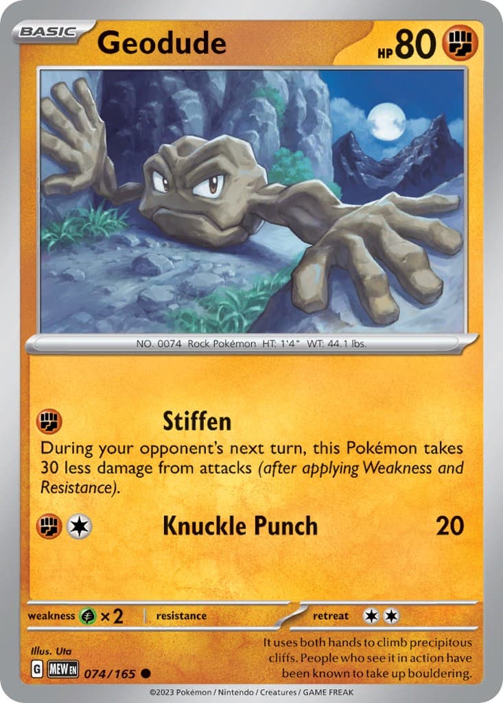 Geodude - Image 1