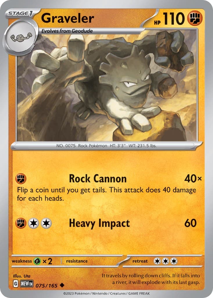 Graveler - Image 1