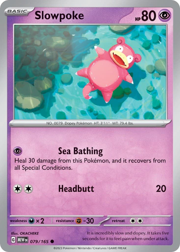 Slowpoke - Image 1