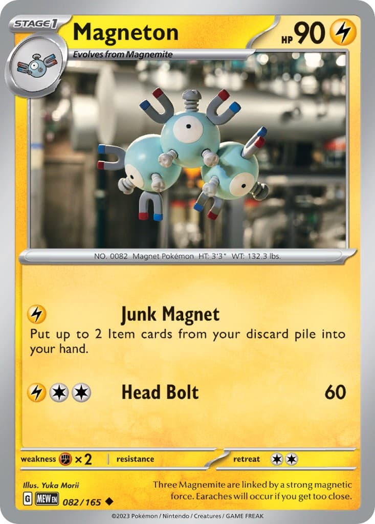 Magneton - Image 1