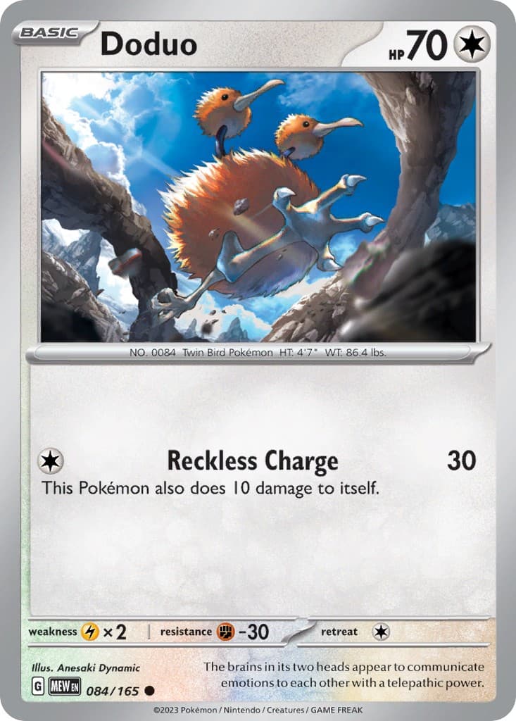 Doduo - Image 1