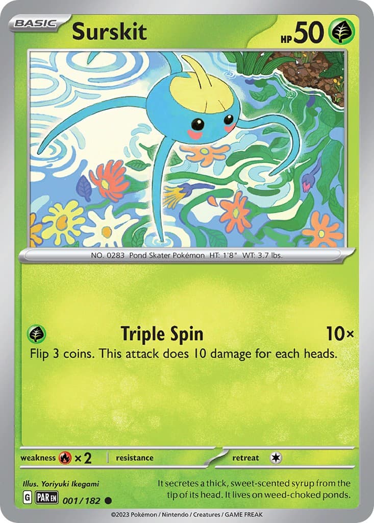 Surskit - Image 1