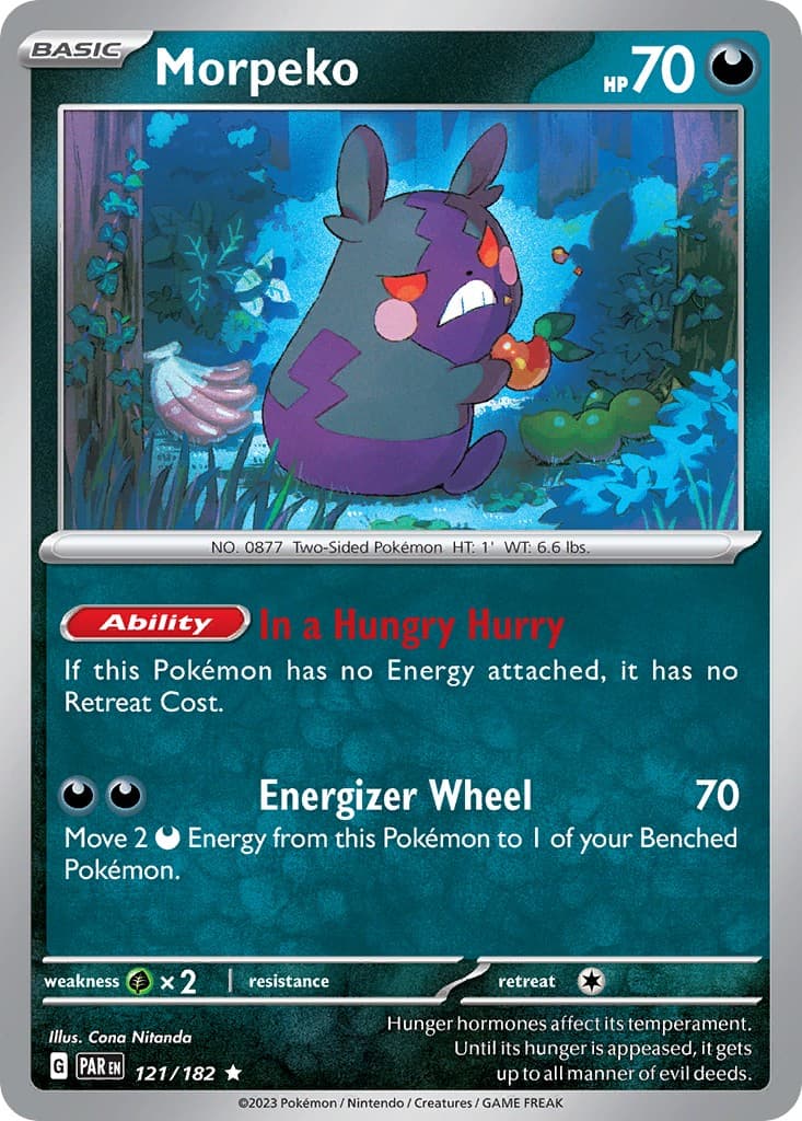 Morpeko - Image 1