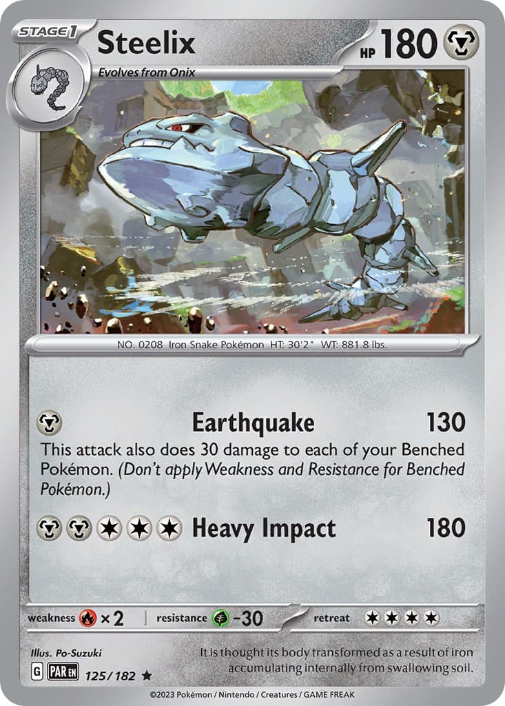 Steelix - Image 1