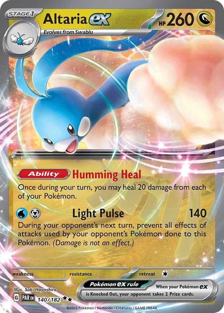 Altaria ex - Image 1