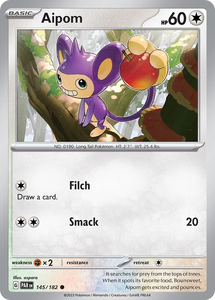 Aipom - Image 1