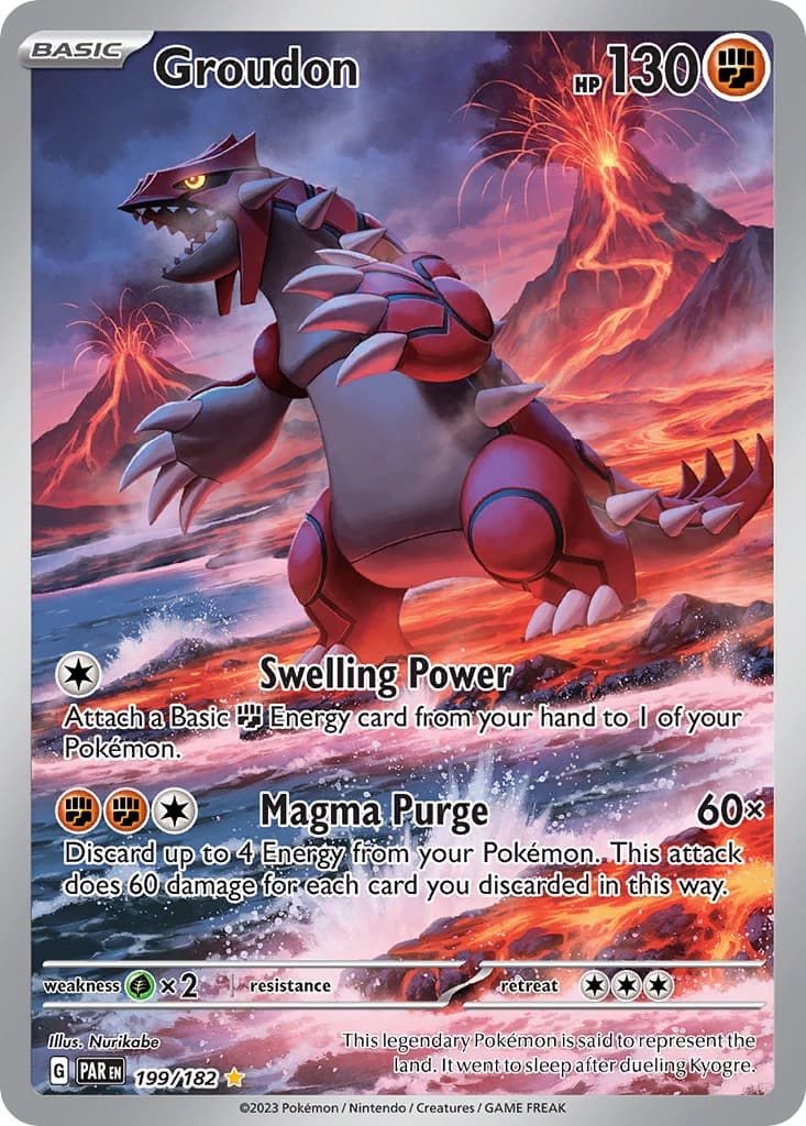 Groudon - Image 1