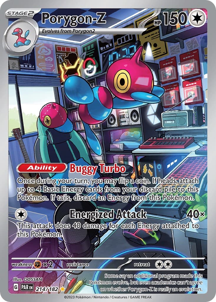 Porygon-Z - Image 1