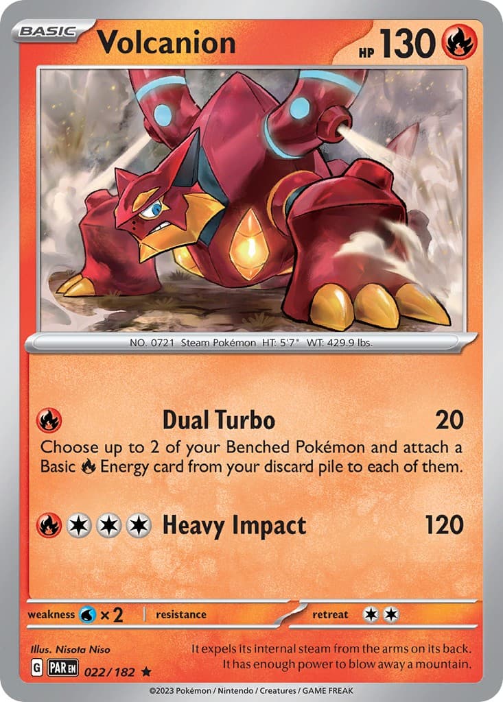 Volcanion - Image 1