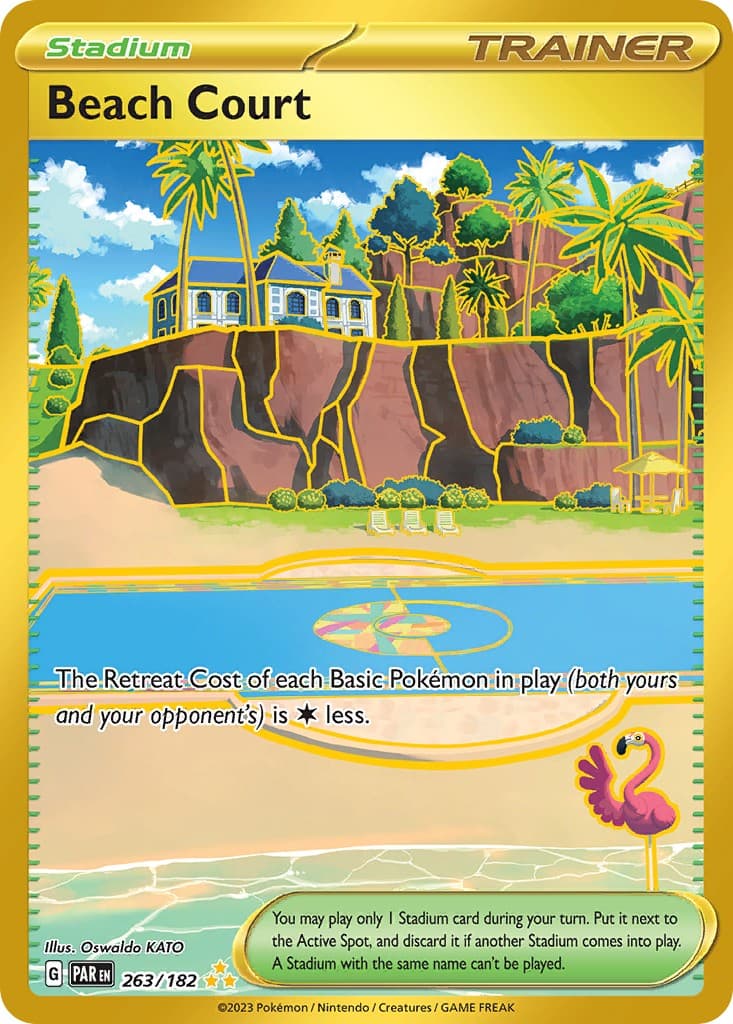Beach Court - Image 1