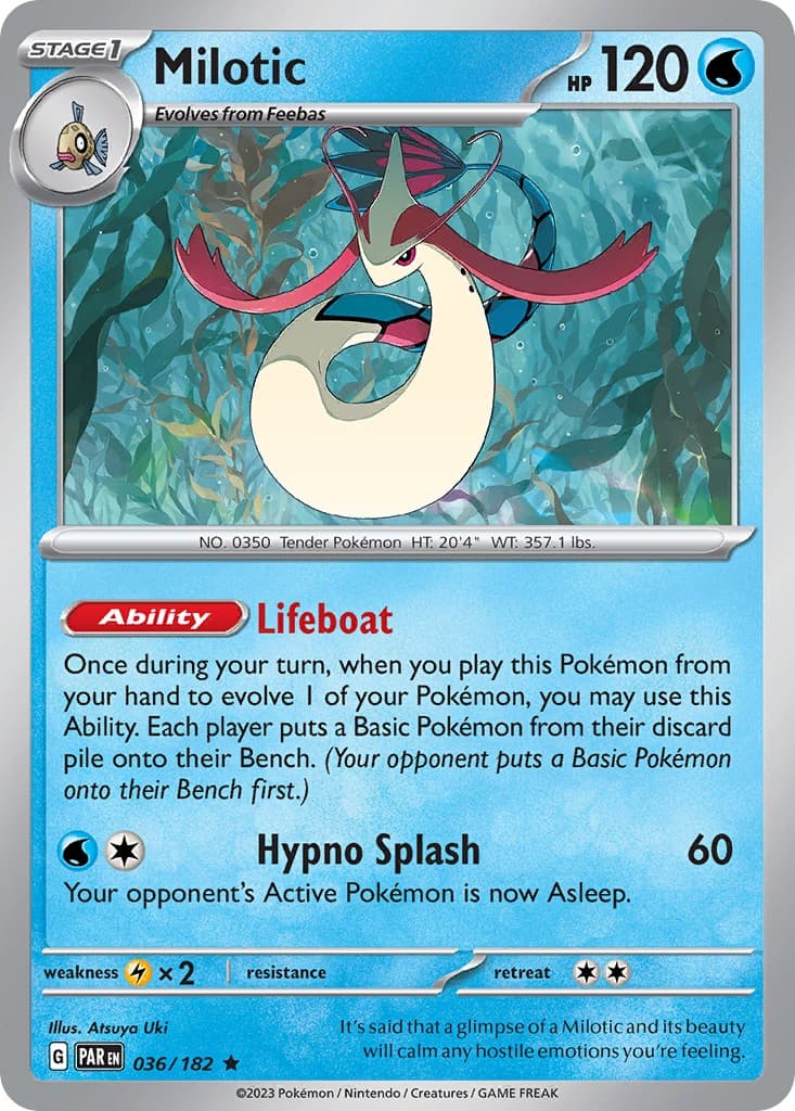 Milotic - Image 1