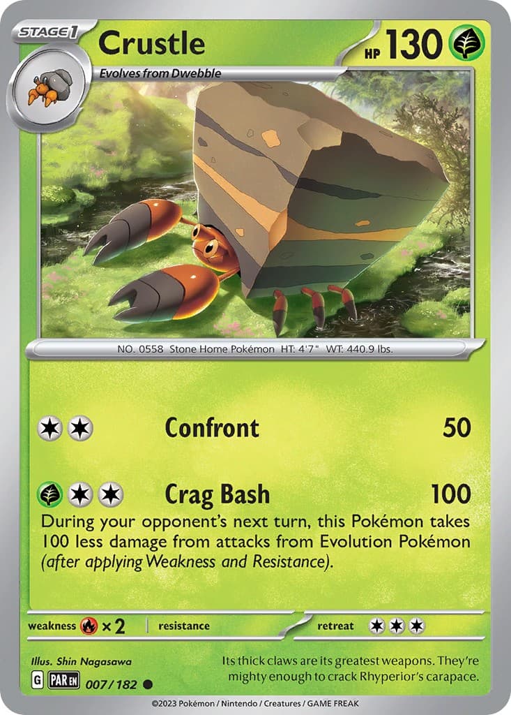 Crustle - Image 1