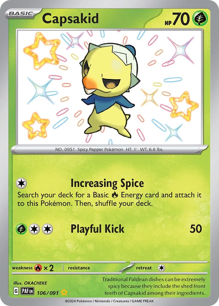 Capsakid - Image 1