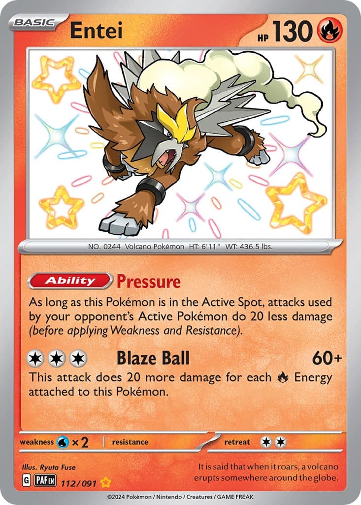 Entei - Image 1
