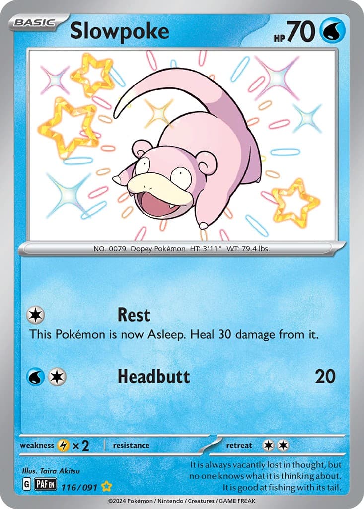Slowpoke - Image 1