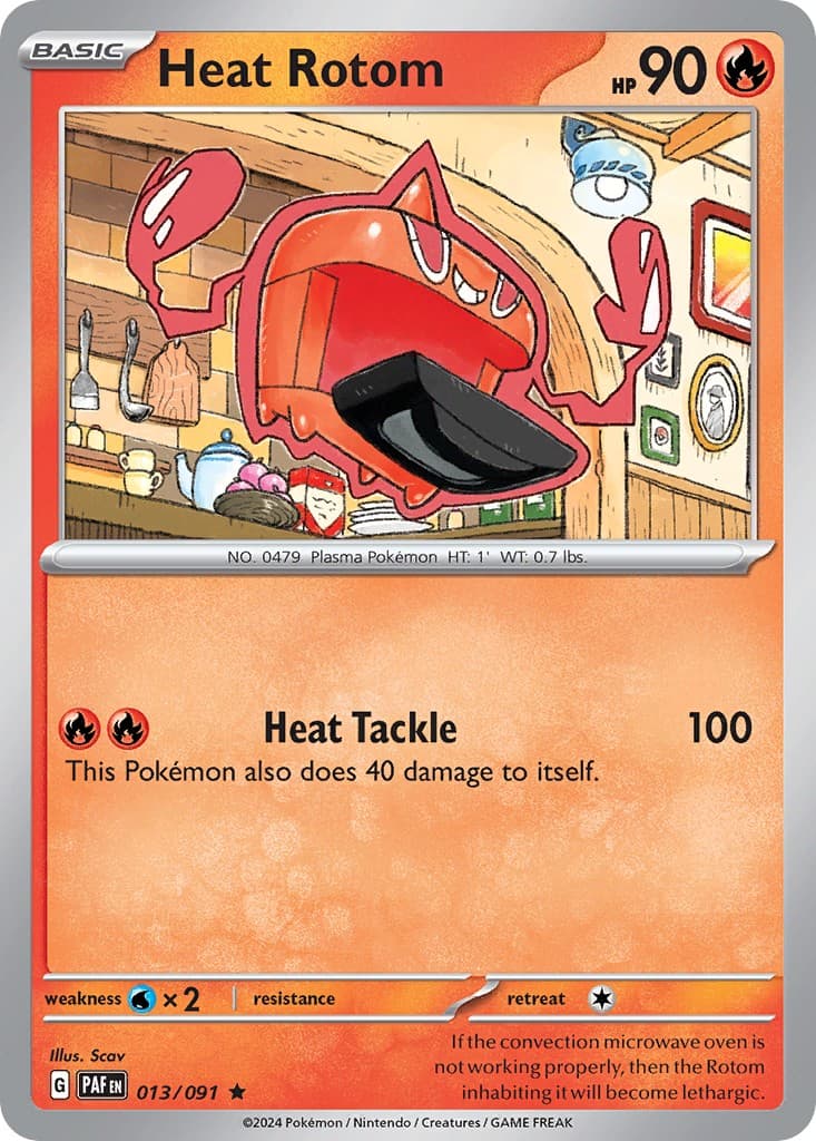 Heat Rotom - Image 1
