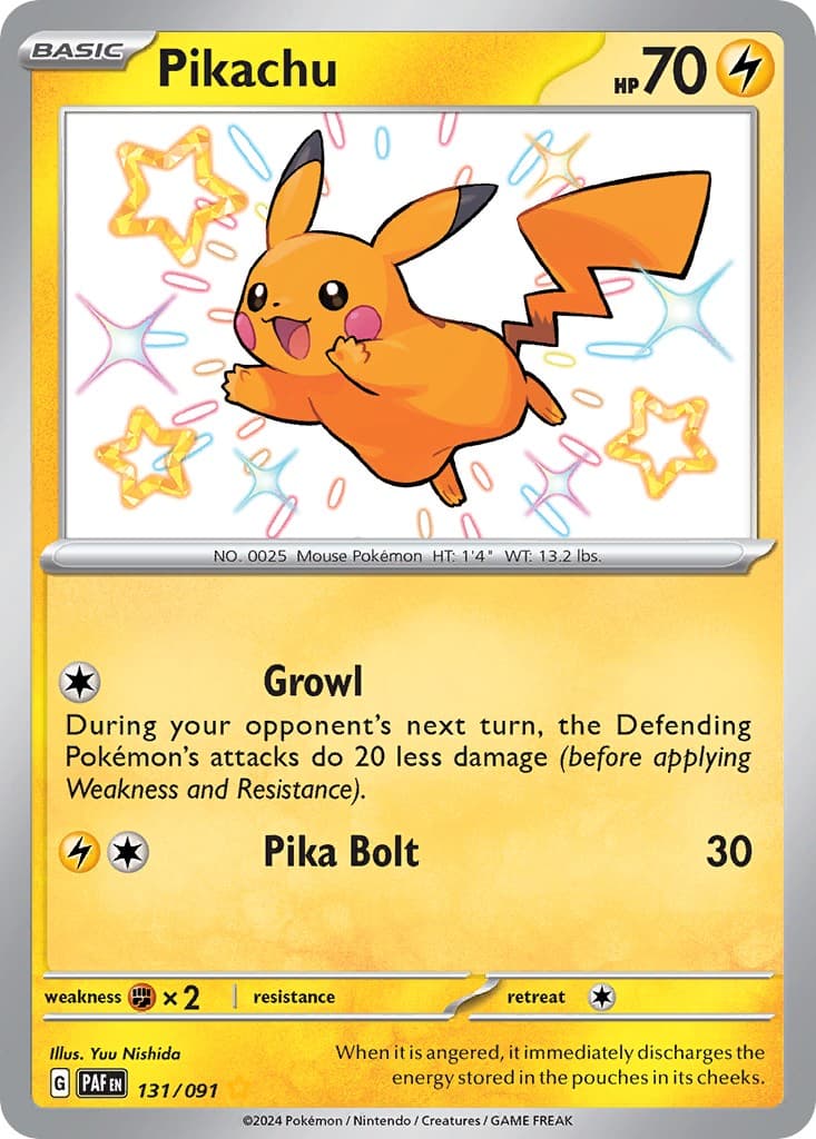 Pikachu - Image 1