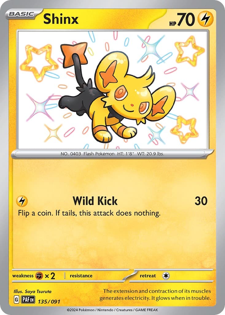 Shinx - Image 1